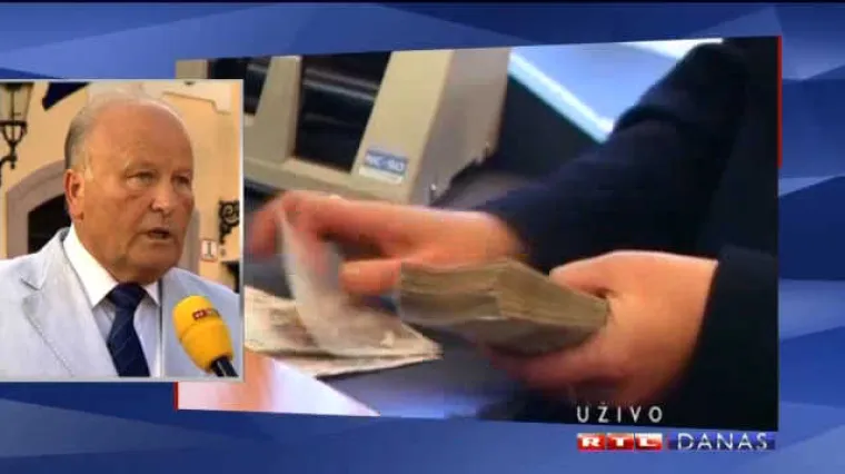 Ministar Linić za RTL: Samo će bogati morati davati više!