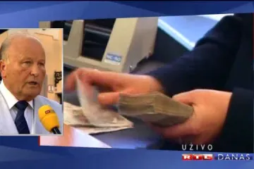 Ministar Linić za RTL: Samo će bogati morati davati više!