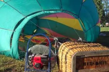 Za najtežu nesreću s balonom kriv je pilot?