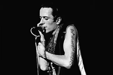 Posljednji pozdrav najvećem rock buntovniku