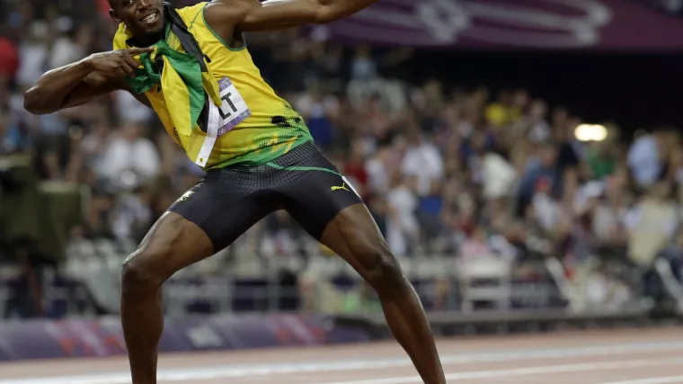 Bolt ozbiljno kreće stopama Carla Lewisa