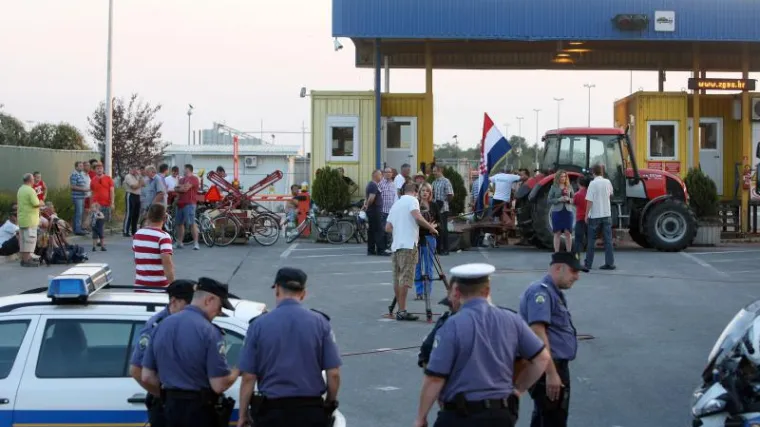 Zagreb postaje Napulj? Odlagalište i dalje blokirano!