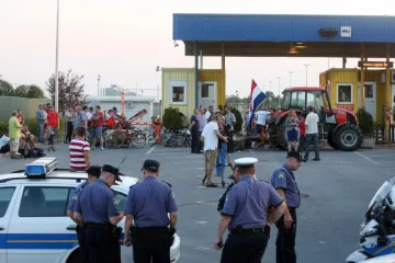 Zagreb postaje Napulj? Odlagalište i dalje blokirano!