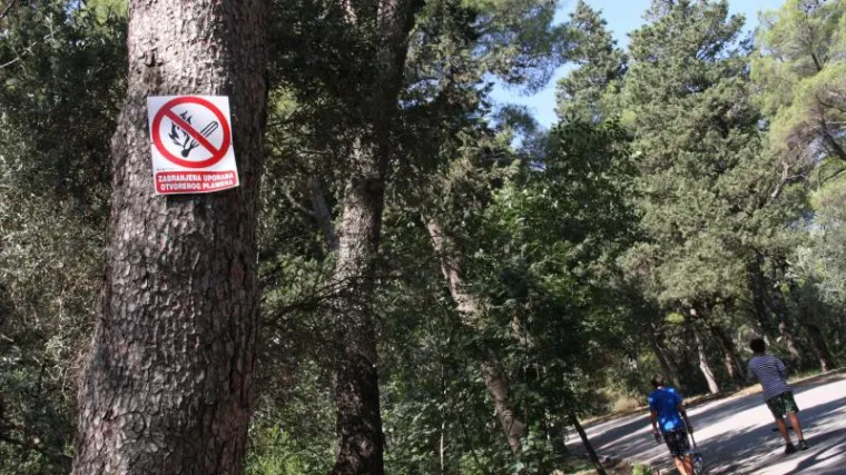 Potraga za nestalom Meksikankom na Marjanu!