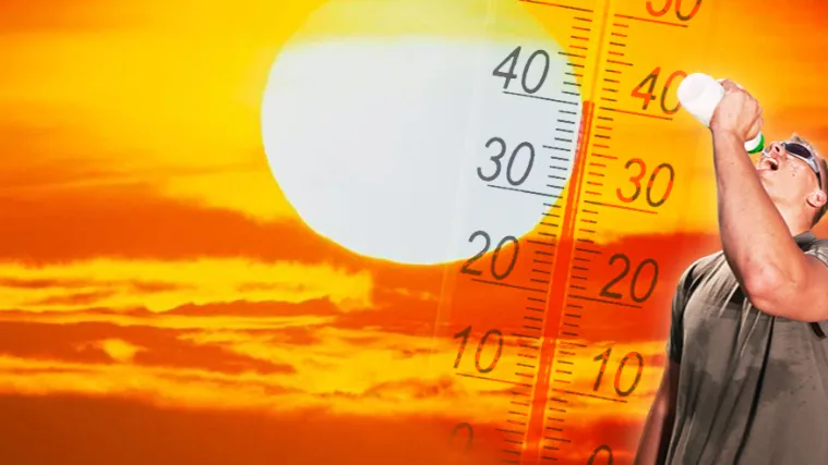 'Lucifer' je kriv za nesnosne vrućine!