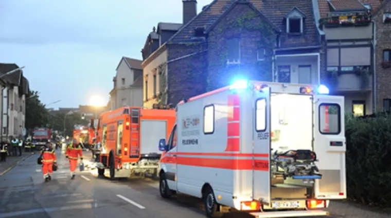 U vatrenoj stihiji poginulo četvero male djece