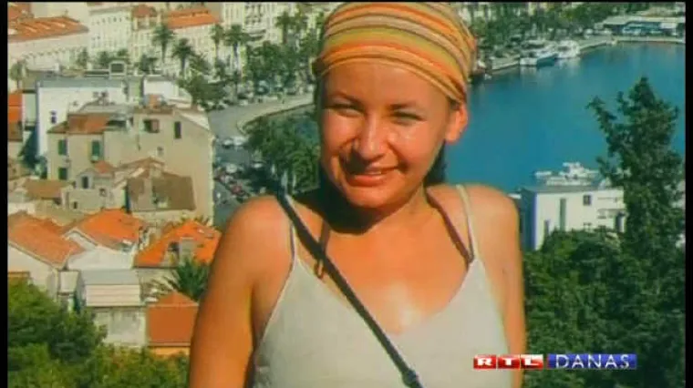 U Split stigla na samo jedan dan, no bio je to posljednji dan njenog života