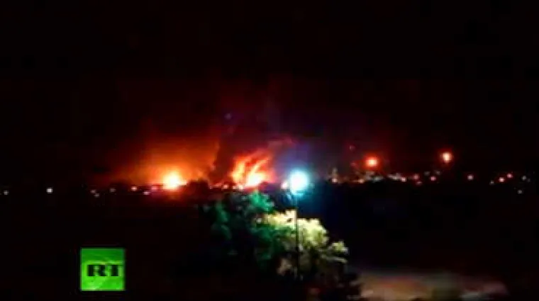 Eksplozija rafinerije: Među mrtvima i 10-godi&scaron;nje dijete