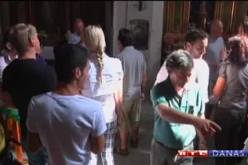 Isusa pretvorila u majmuna i spasila grad od propasti