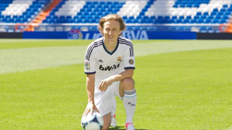 Hoće li Modrić debitirati protiv Barcelone?
