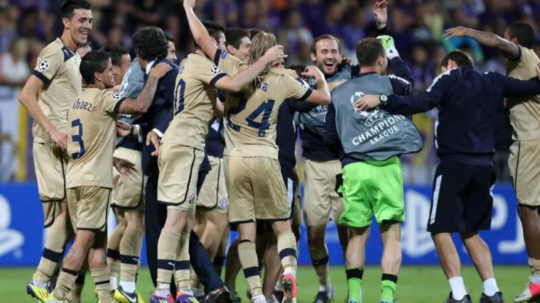 'Ovo je veliki rezultat! Ovo je sjajan rezultat!'