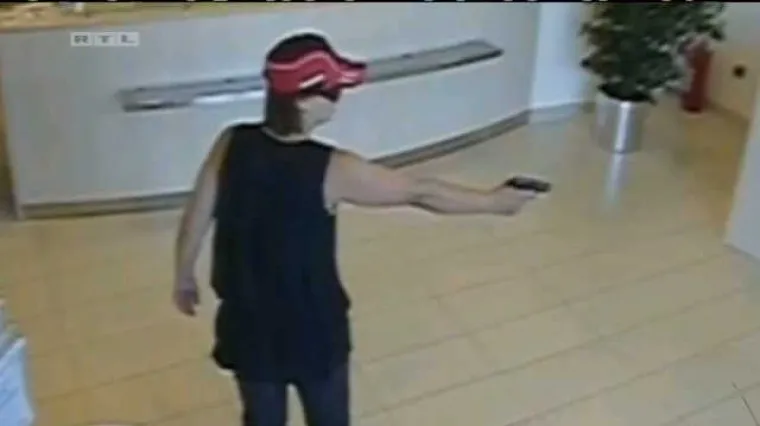 &Scaron;to je natjeralo majku troje djece da opljačka tri banke?