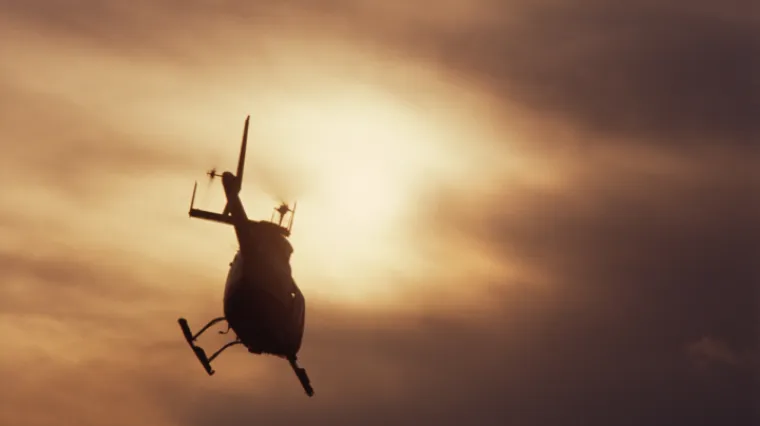 U zraku se sudarila dva helikoptera, devetero mrtvih