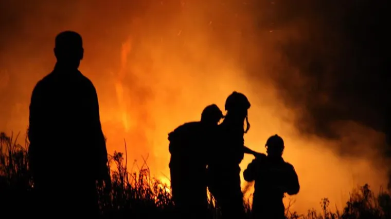 Španjolskom bjesne požari, tisuće evakuiranih