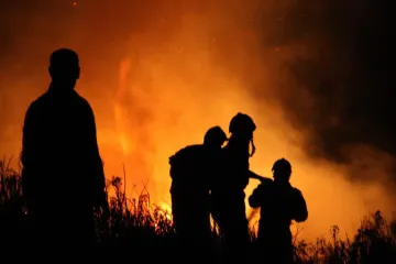 Španjolskom bjesne požari, tisuće evakuiranih