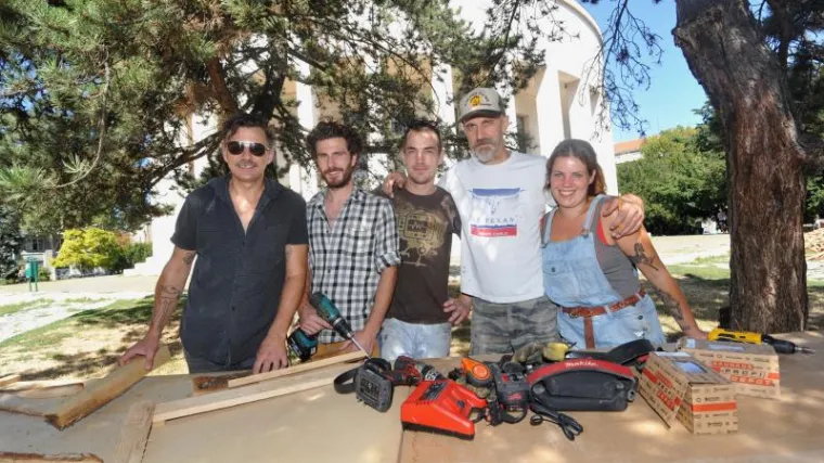 Zagreb će uskoro okupirati ogromni roboti