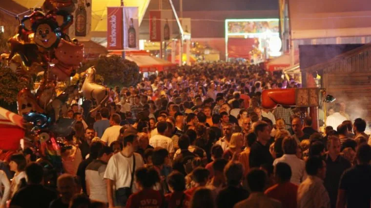 Presedan: Grad Karlovac kriv za horor na Danima piva