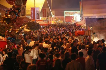 Presedan: Grad Karlovac kriv za horor na Danima piva