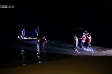 Kako su gusari oteli Alex Grddić?