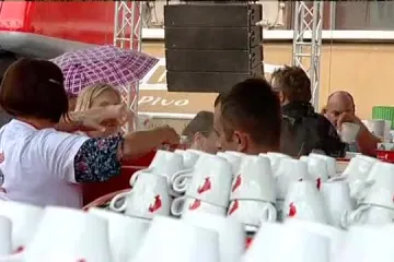 U Zagrebu oboren Guinnessov rekord