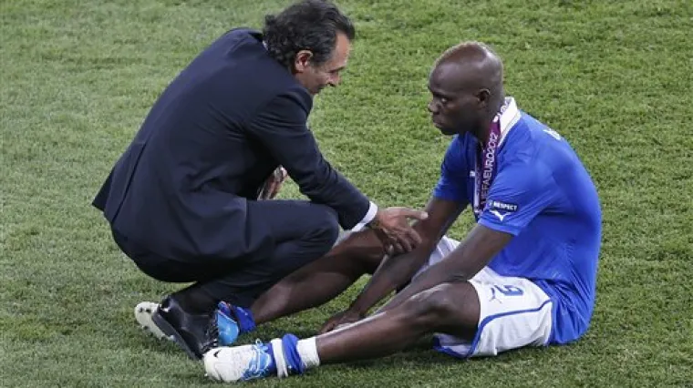 Balotelli mora na neugodnu operaciju