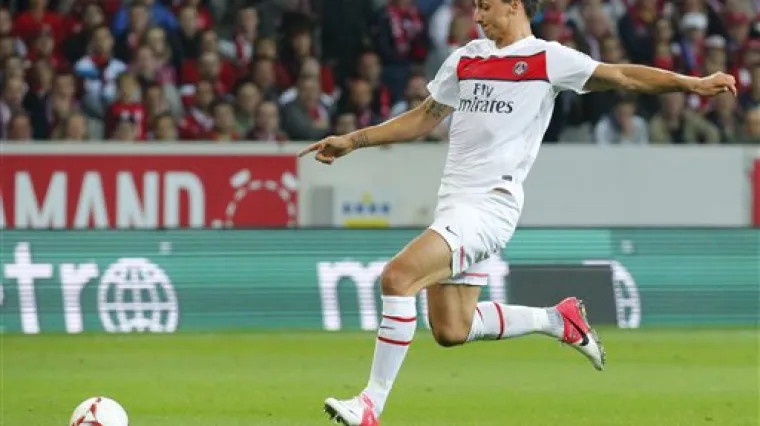 Junak Ibrahimović potopio neugodni Lille