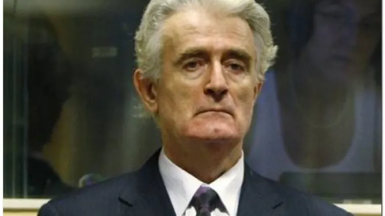 Karadžić dobio 'ko&scaron;aricu' od Ha&scaron;kog suda