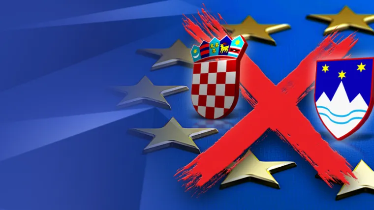 Slovenci odlučni u namjeri da Hrvatskoj zatvore vrata Unije!