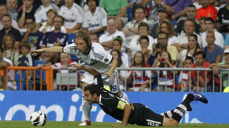 Pod povećalom: Ovako je Modrić kreirao igru Reala