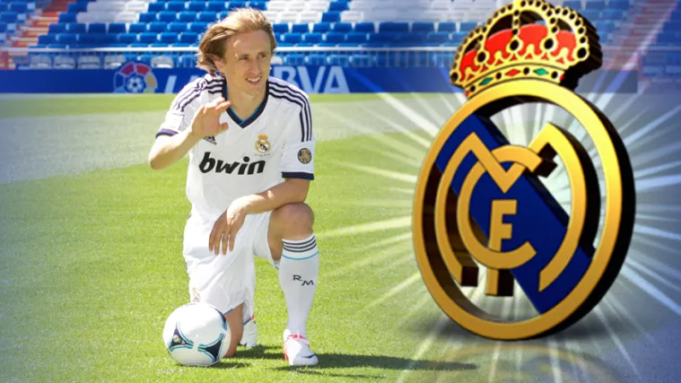 Modrić u rangu Messija i Ronalda