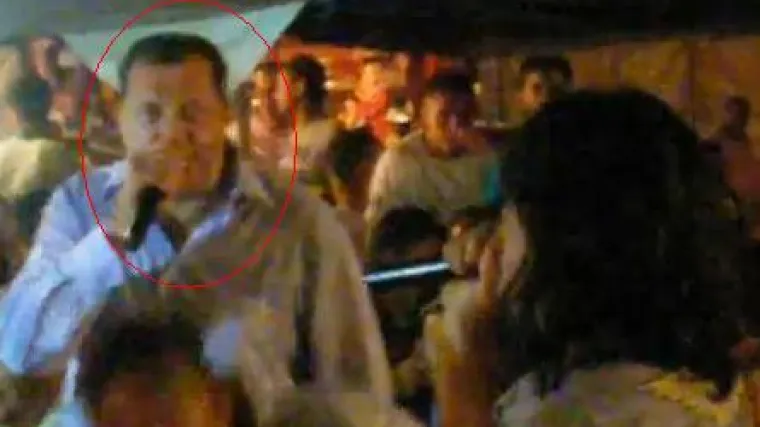 Milorad Dodik zapjevao na narodnoj zabavi