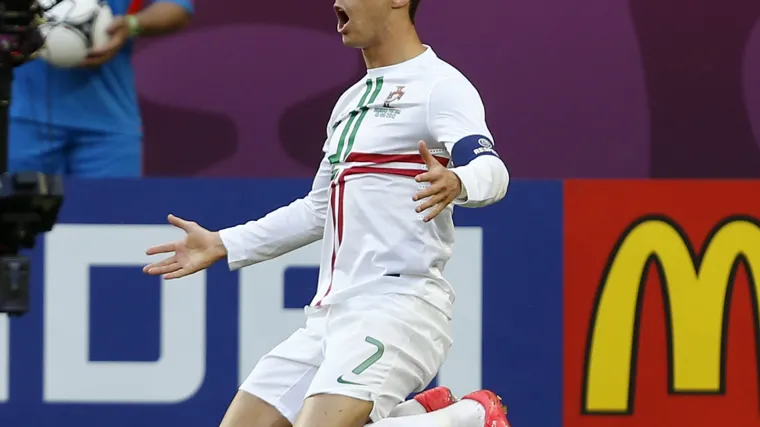 City ponudio rekordnih 200 milijuna eura za Ronalda