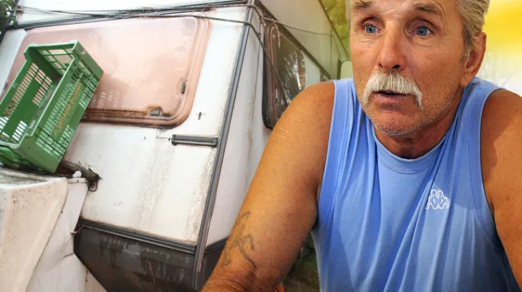 Sreća konačno pokucala na vrata nekadašnjeg beskućnika!