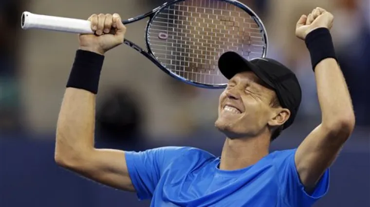 Berdych napravio najveću senzaciju US Opena