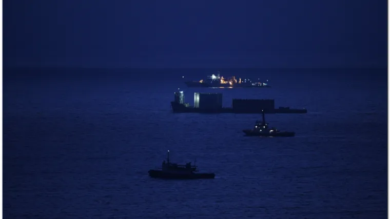 Čamac spasa potonuo na putu prema 'obećanoj zemlji'