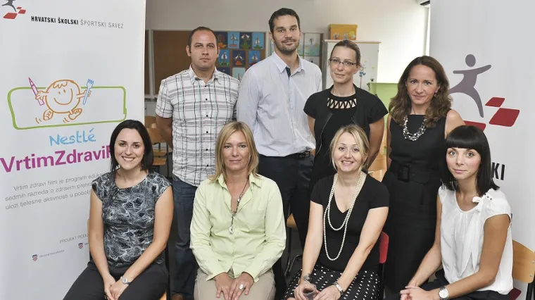 Edukacija osnovno&scaron;kolaca o zdravoj prehrani