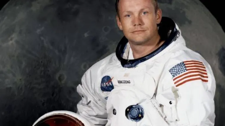 Neil Armstrong će biti položen u more