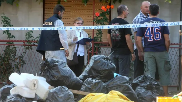 Krvoproliće u Zagrebu: Nakon svađe ubio 52-godišnjaka!