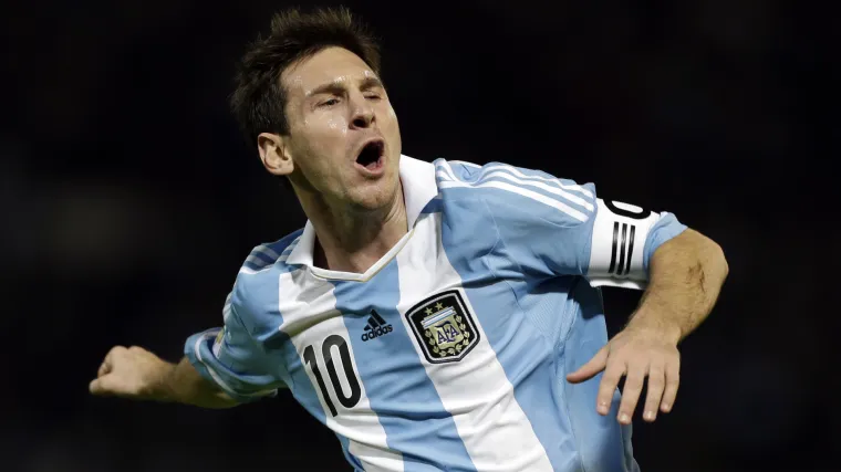 Evo za&scaron;to je Messi najbolji igrač svijeta