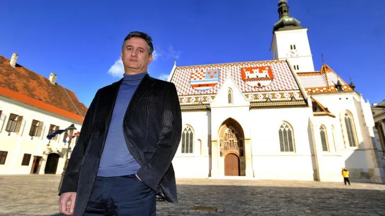 Karamarko raspustio zagrebački HDZ!