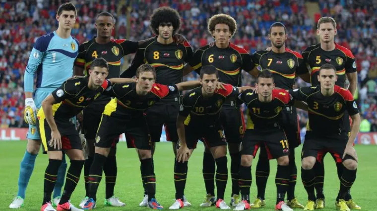 Belgijci svoj trening pustili uživo na internetu