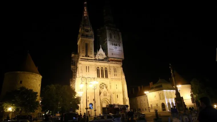 E-mailom javio o bombi u zagrebačkoj 'katesrali'!