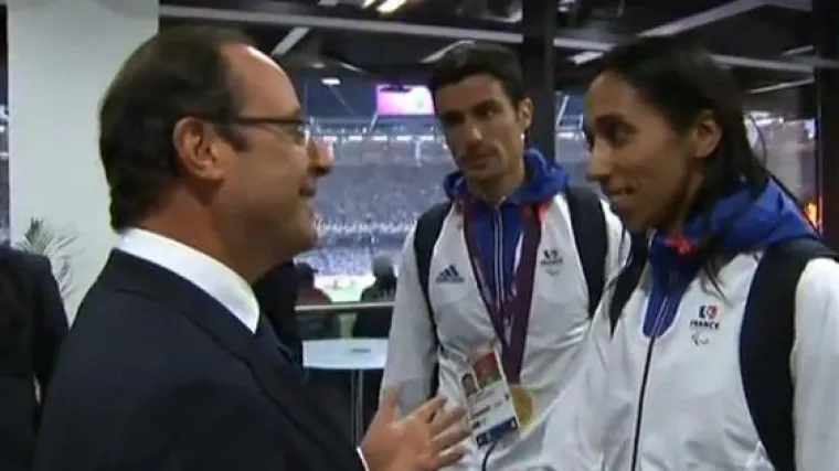 Nevjerojatan gaf francuskog predsjednika!