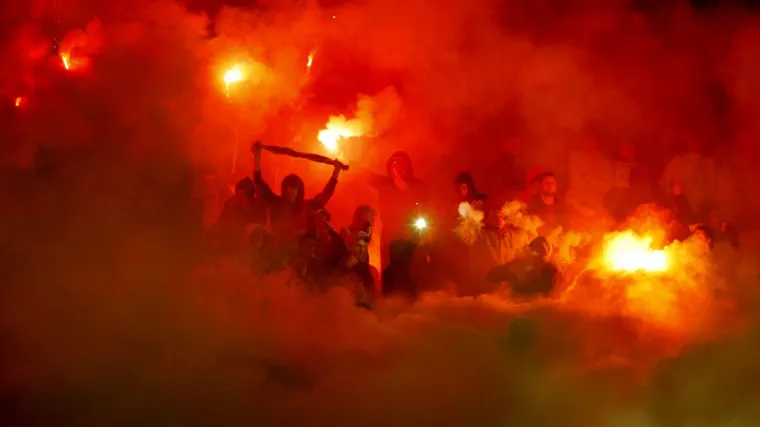 Hajduku kazna od 30.000 eura i igranje bez gledatelja