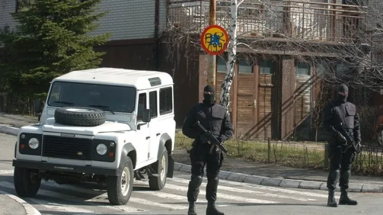 Policija u BiH provodi najveću poslijeratnu operaciju