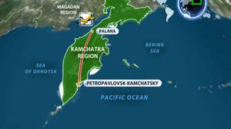 Zrakoplov iz Rusije u smrt odveo deset ljudi