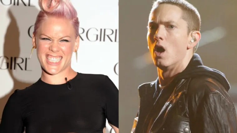 Provjerite kako zvuči suradnja Eminema i Pink