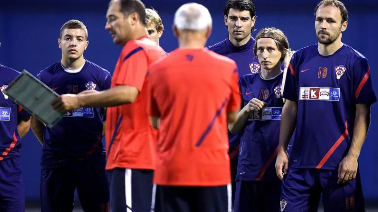 Žestoka rasprava &Scaron;timca i Ćorluke nekoliko sati uoči Belgije!