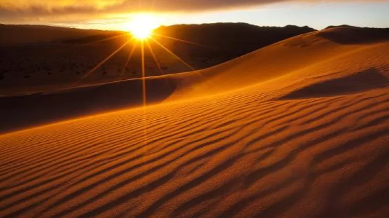 Užarena Dolina smrti opravdala svoj naziv!