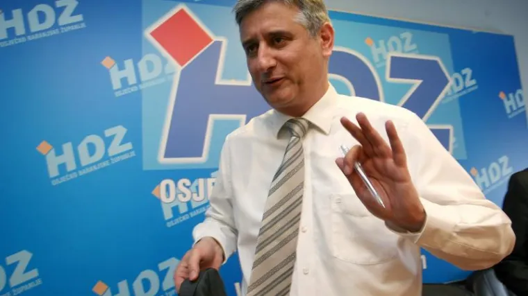 Karamarko: Nema čistki u HDZ-u